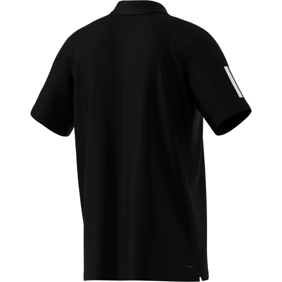 adidas Men's Club Tennis 3-Stripes Polo Shirt Tennis & Racquet Apparel All