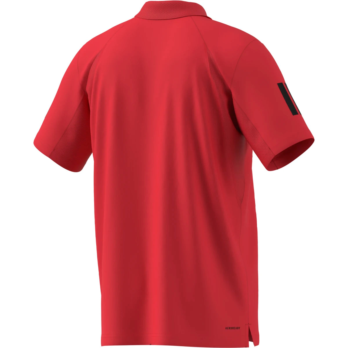 adidas Men's Club Tennis 3-Stripes Polo Shirt Tennis & Racquet Apparel All