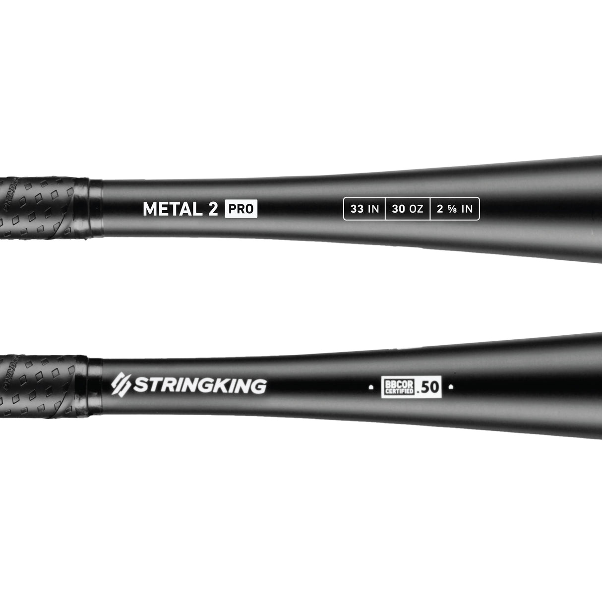 StringKing Adult Metal 2 Pro BBCOR Baseball Bat -3 Baseball Bats All
