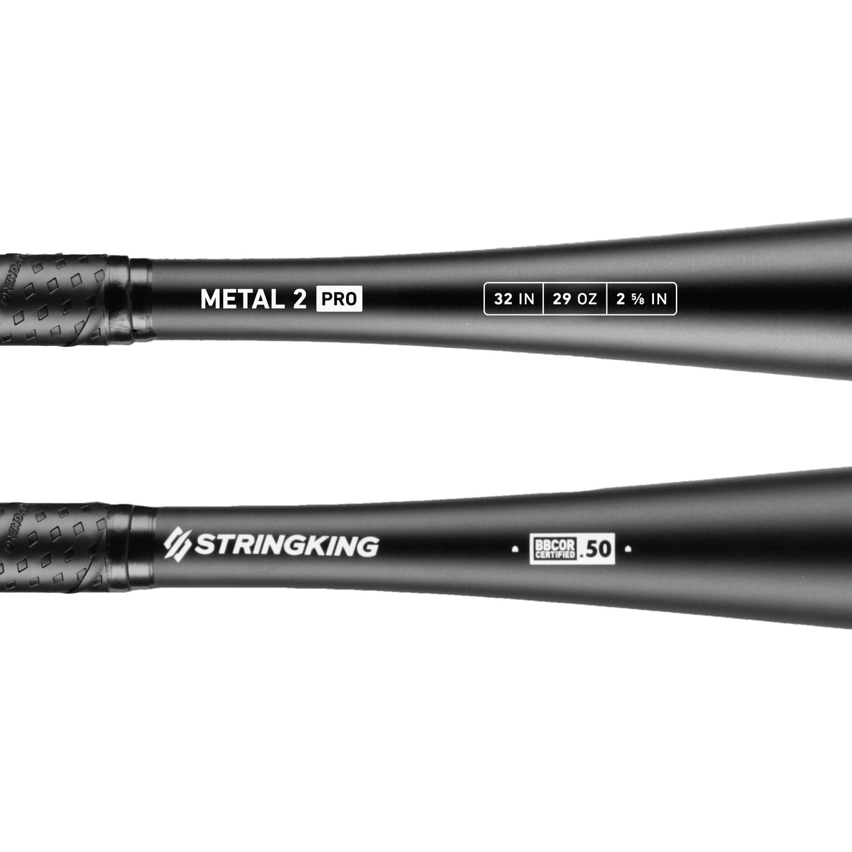 StringKing Adult Metal 2 Pro BBCOR Baseball Bat -3 Baseball Bats All