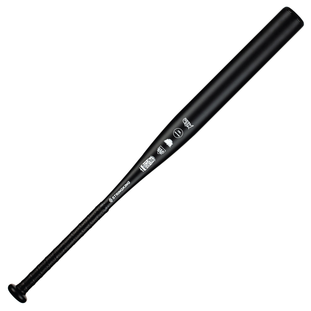 StringKing Adult Metal Pro Fastpitch Softball Bat -11 Softball Bats All