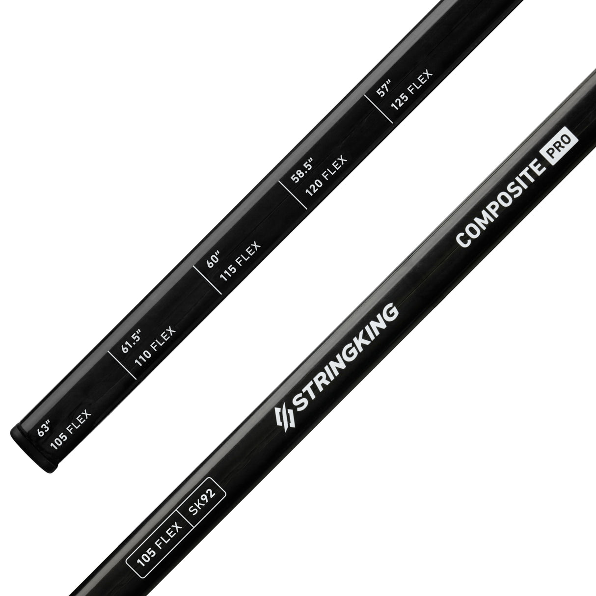 StringKing Composite Pro Senior Hockey Stick - Left Hockey Sticks Adult