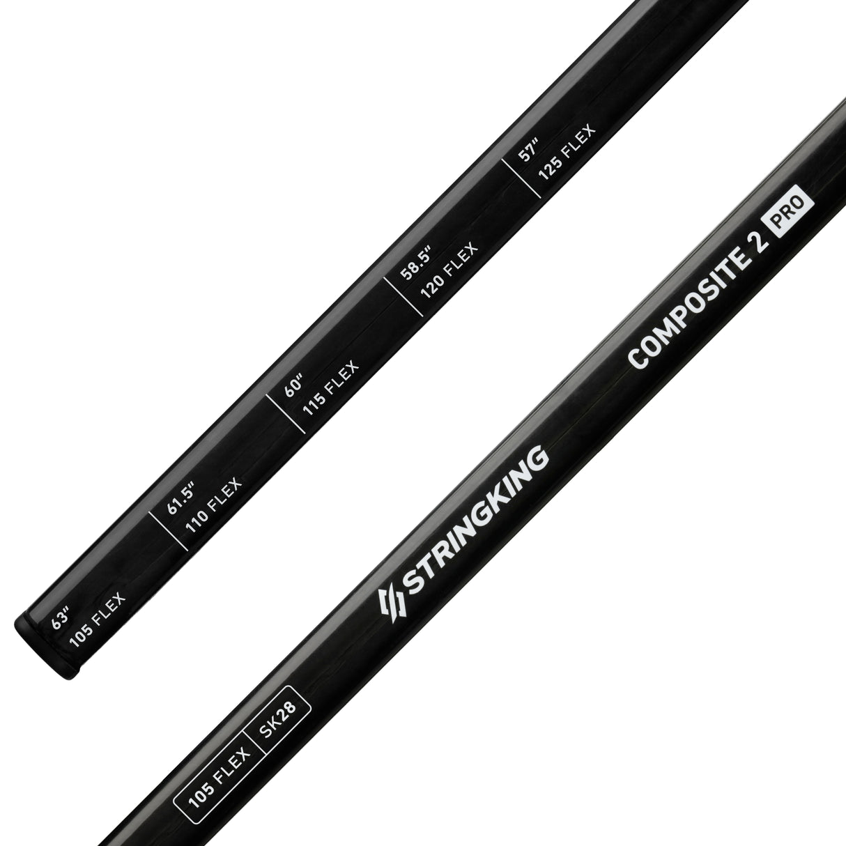 StringKing Composite 2 Pro Senior Hockey Stick - Left Hockey Sticks Adult