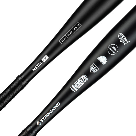 StringKing Adult Metal Pro Fastpitch Softball Bat -10 Softball Bats All