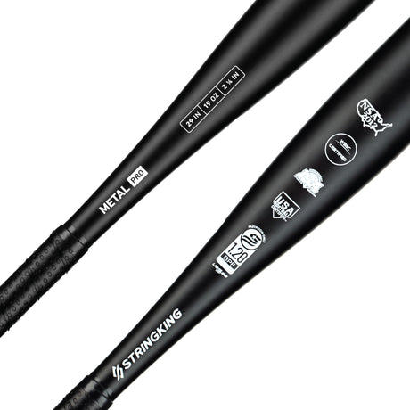 StringKing Adult Metal Pro Fastpitch Softball Bat -10 Softball Bats All
