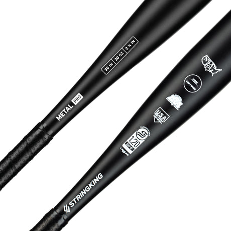 StringKing Adult Metal Pro Fastpitch Softball Bat -10 Softball Bats All