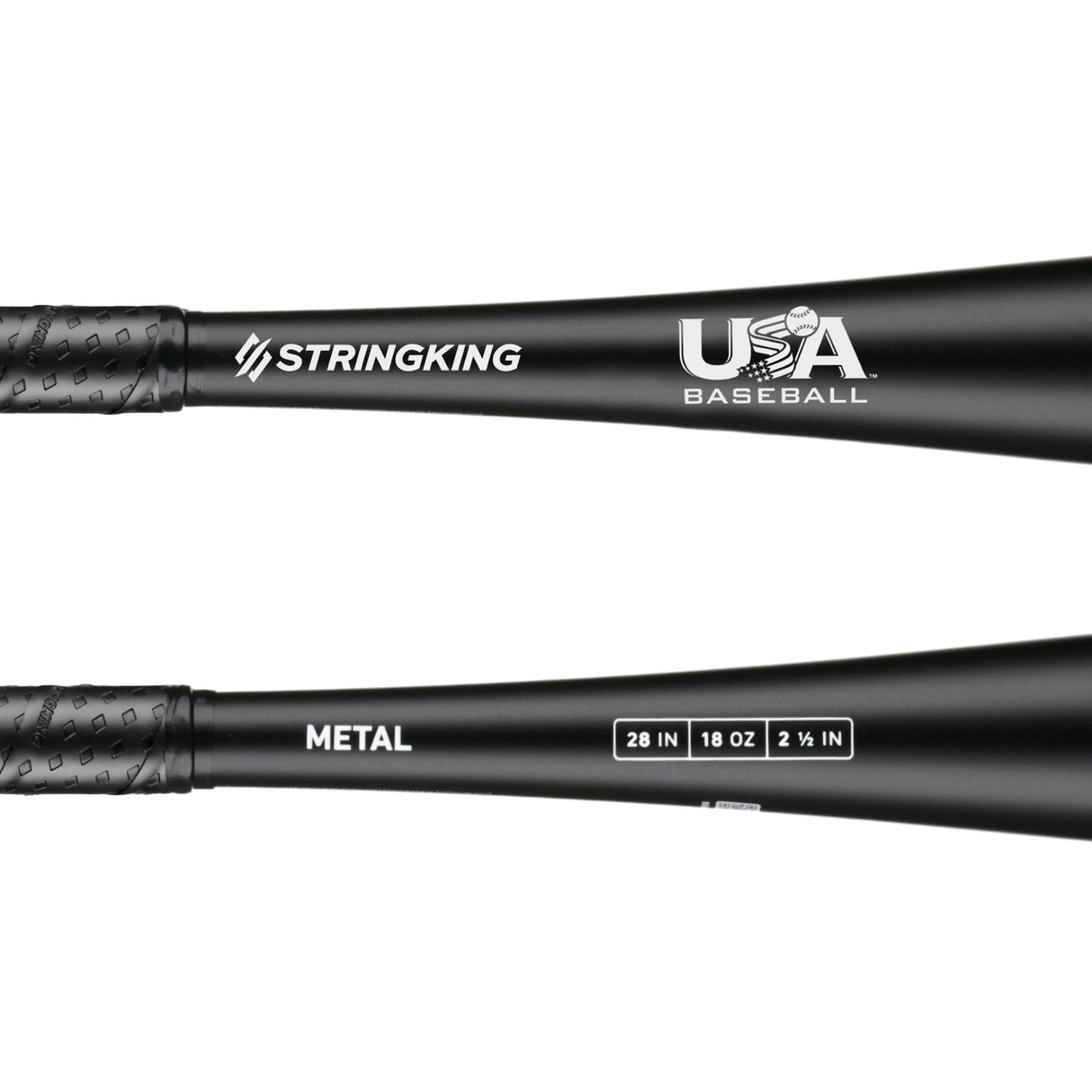 StringKing Adult Metal USABat Baseball Bat -10 Baseball Bats All