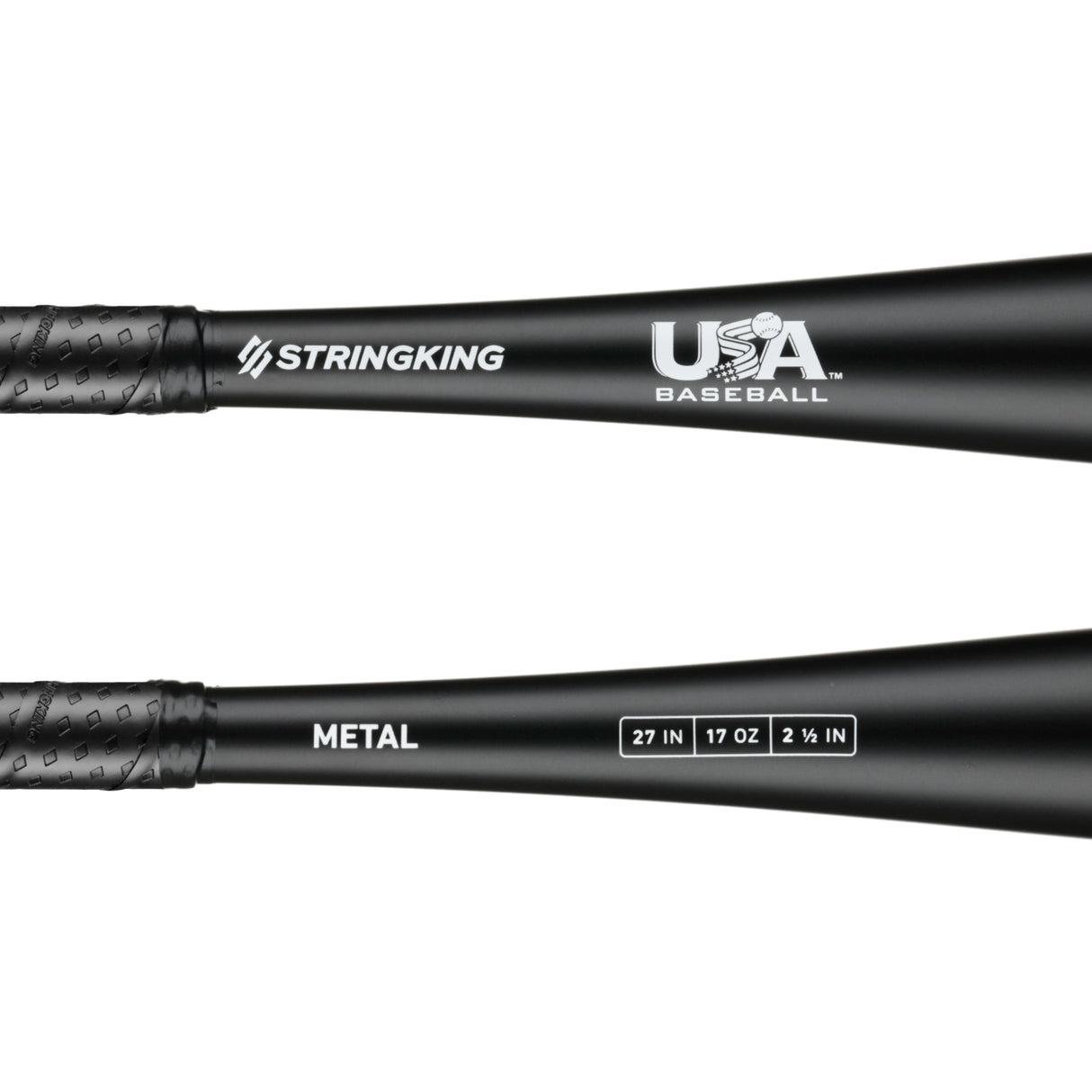 StringKing Adult Metal USABat Baseball Bat -10 Baseball Bats All