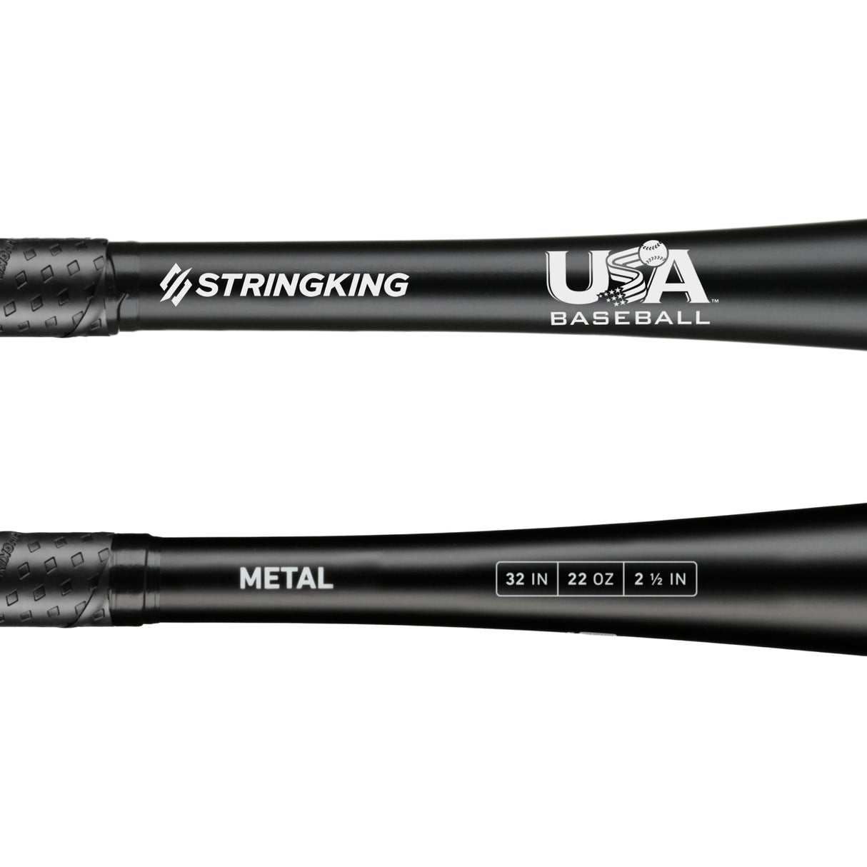 StringKing Adult Metal USABat Baseball Bat -10 Baseball Bats All