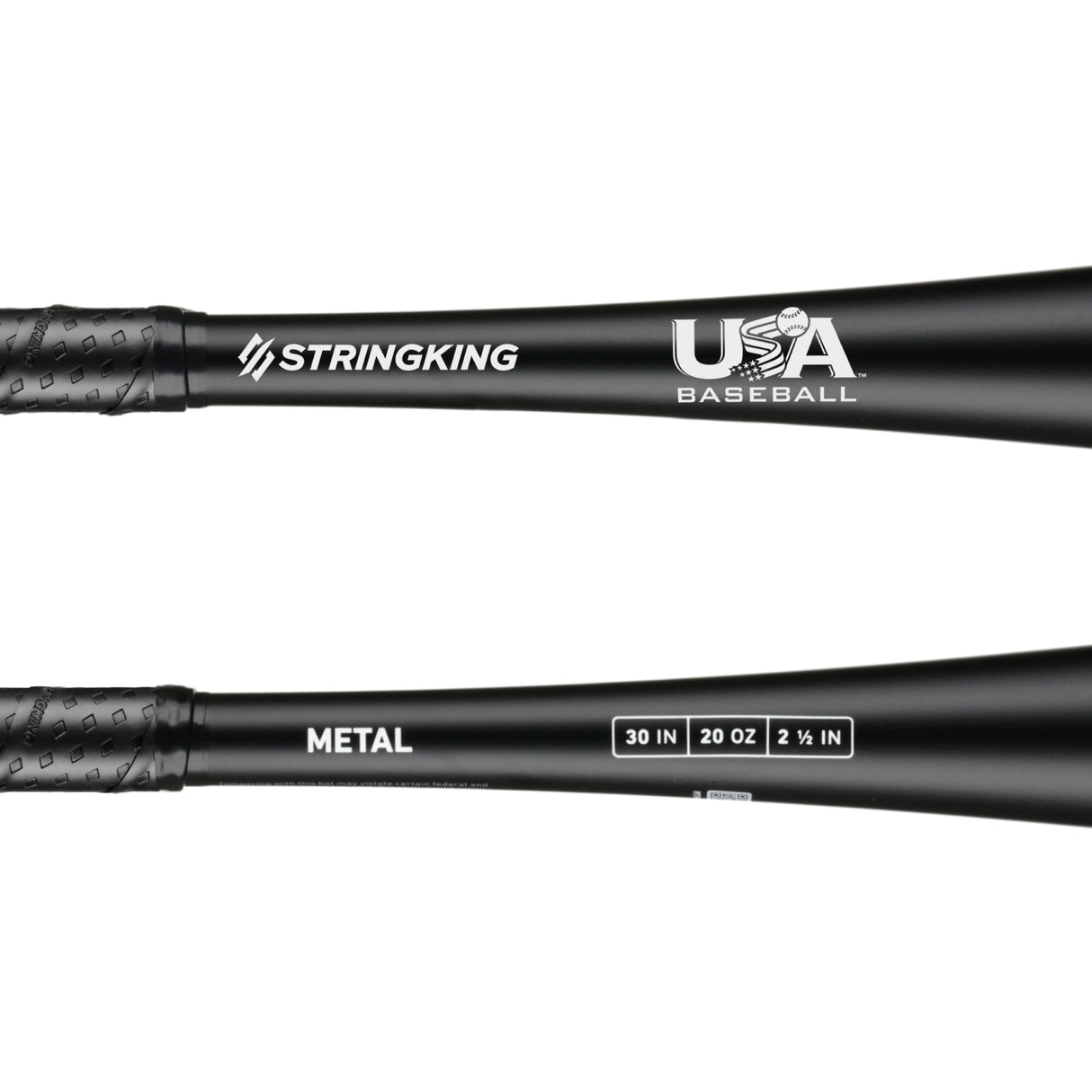 StringKing Adult Metal USABat Baseball Bat -10 Baseball Bats All