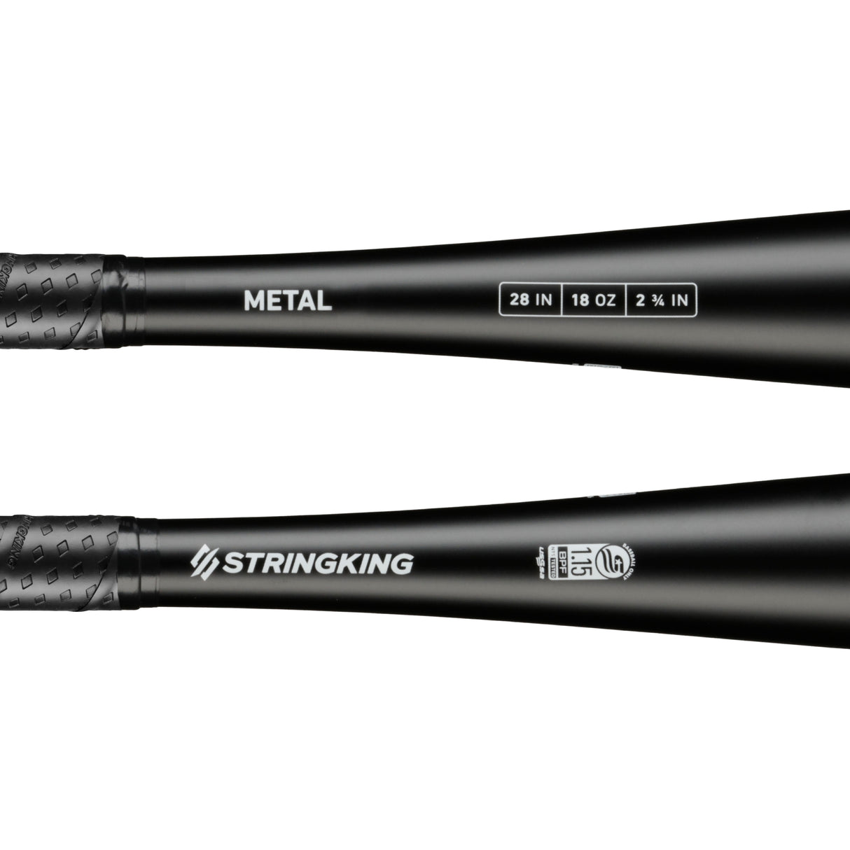 StringKing Adult Metal USSSA Baseball Bat -10 Baseball Bats All