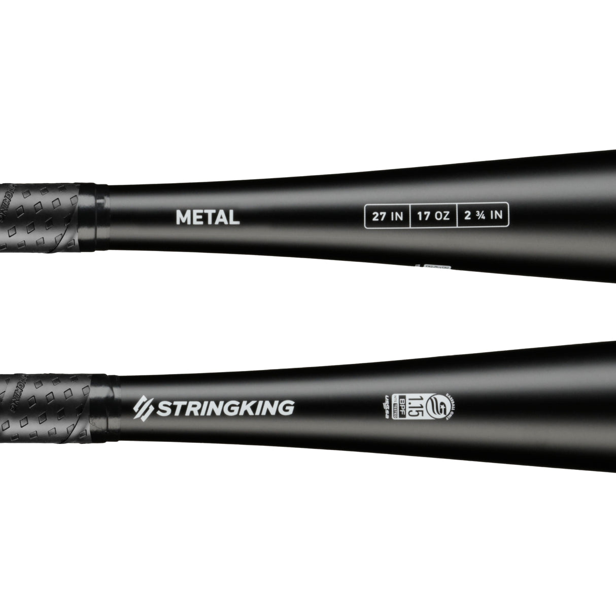 StringKing Adult Metal USSSA Baseball Bat -10 Baseball Bats All