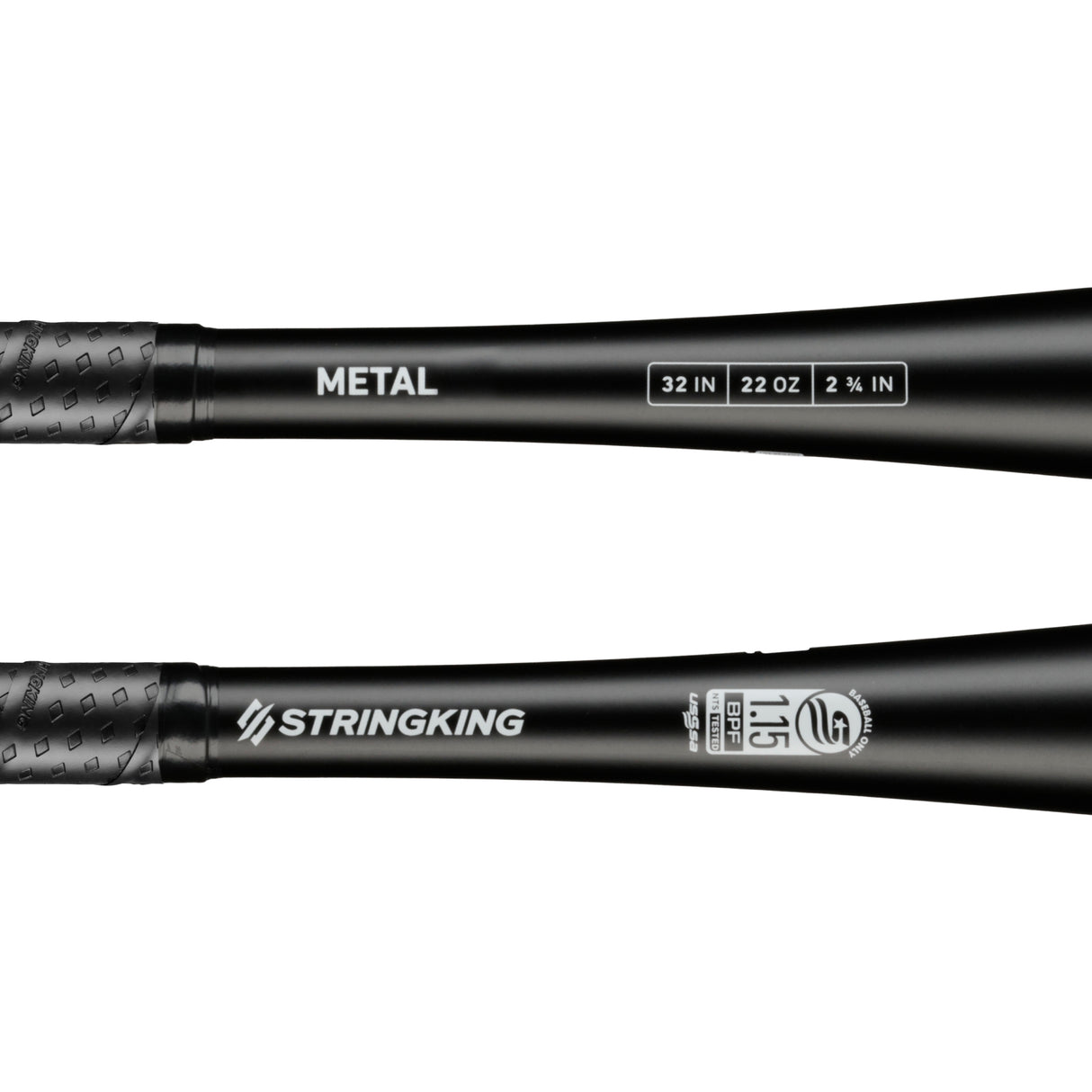 StringKing Adult Metal USSSA Baseball Bat -10 Baseball Bats All