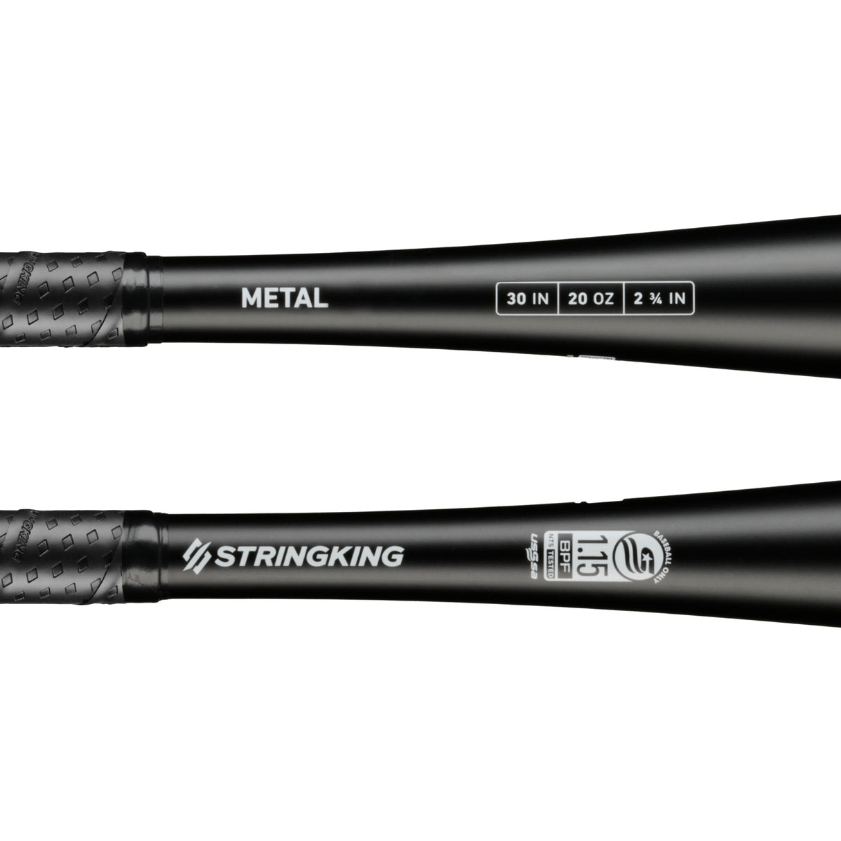 StringKing Adult Metal USSSA Baseball Bat -10 Baseball Bats All