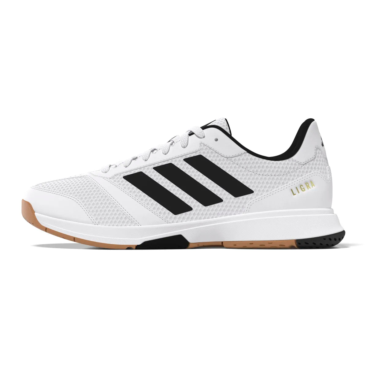 adidas Men's Ligra 8 Volleyball Shoes-3