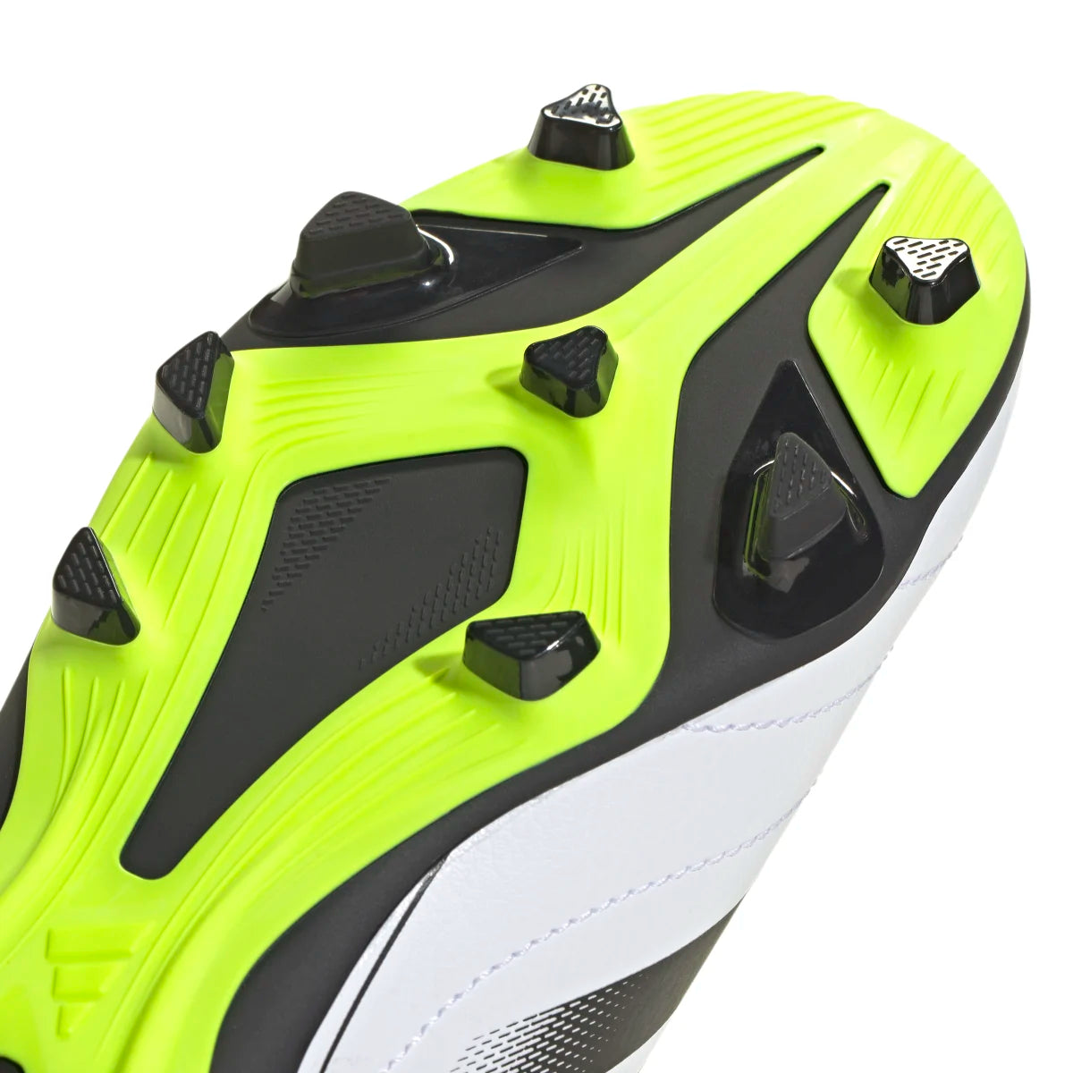 adidas Youth Goletto IX Firm/Multi-Ground Laceless Soccer Cleats Soccer Footwear Youth