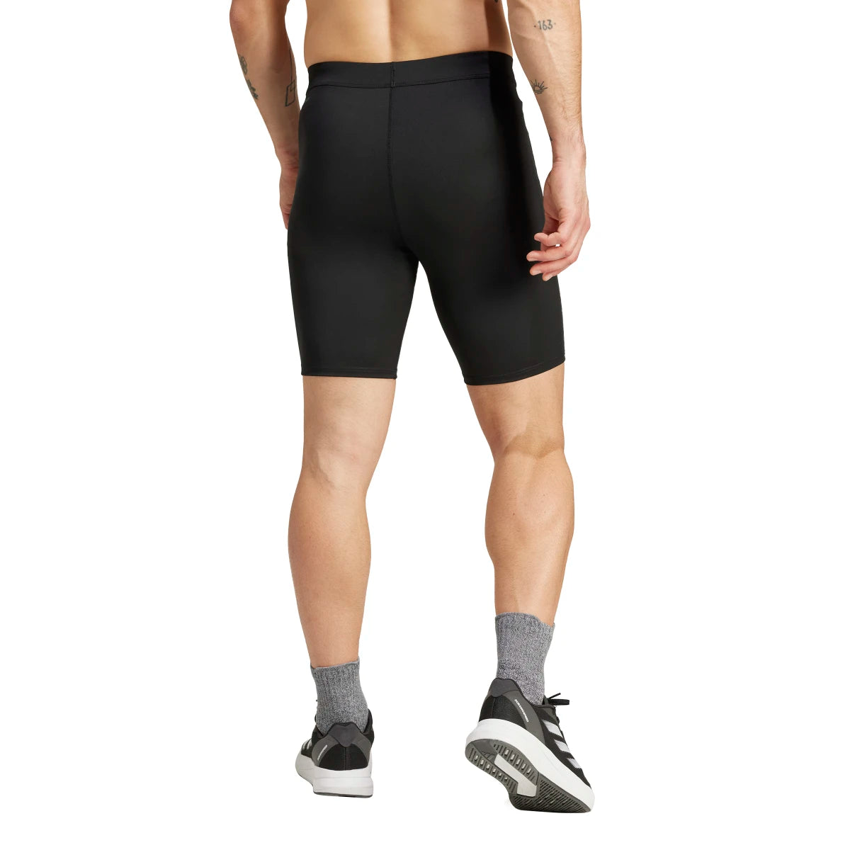 adidas Men's Adizero Essentials Tight Short Mens Apparel Shorts