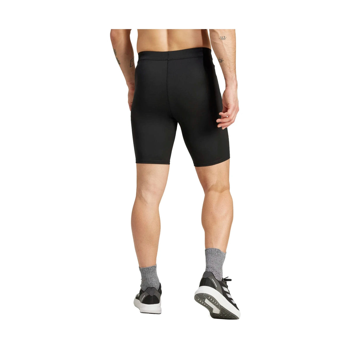 adidas Men's Adizero Essentials Tight Short-4