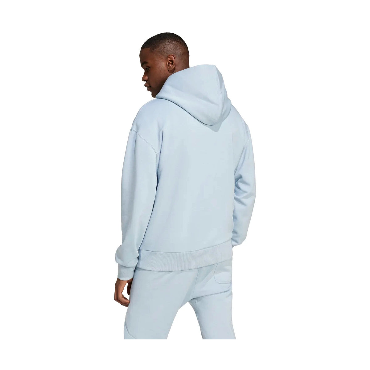 adidas Men's All SZN Fleece Hoodie (Tall)-4