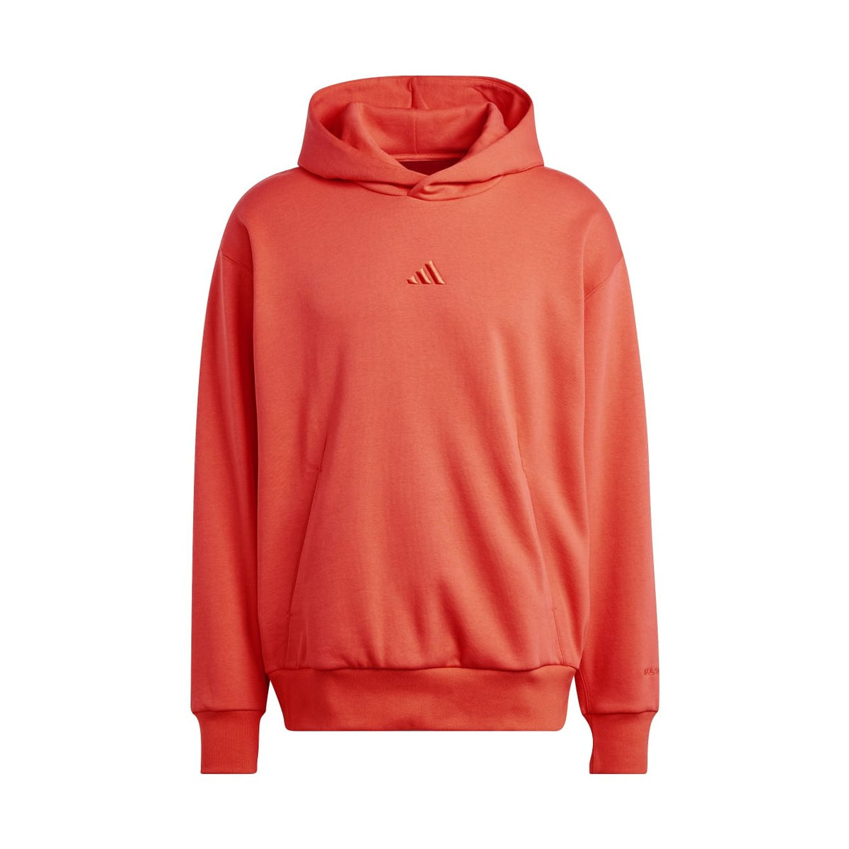 adidas Men's All SZN Fleece Hoodie (Tall)-1