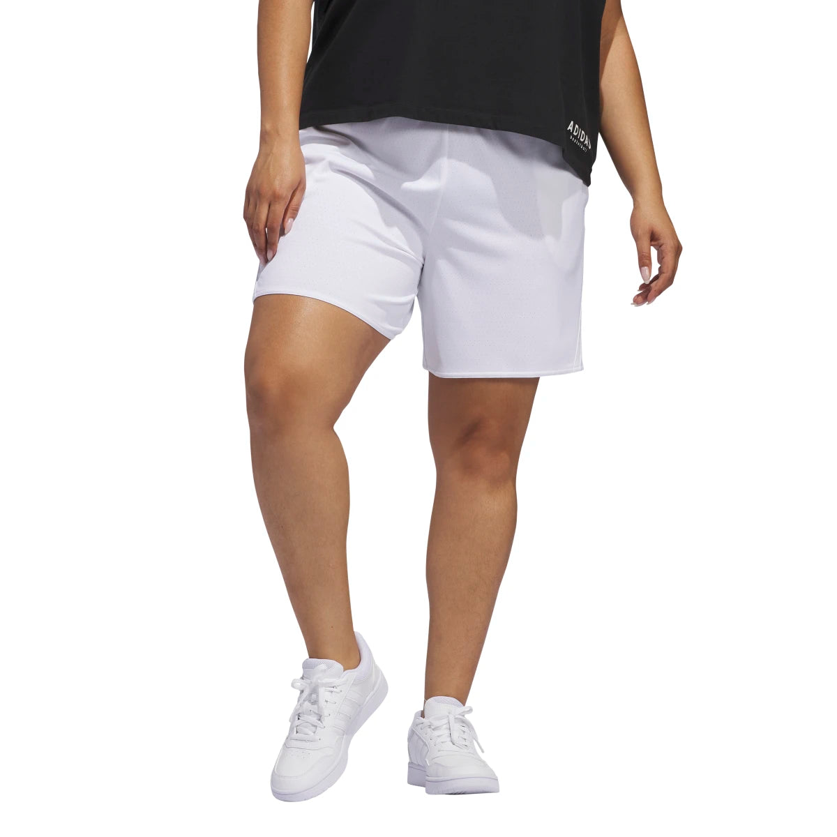 adidas Women's Select Basketball Shorts Tall Basketball Shorts Adult