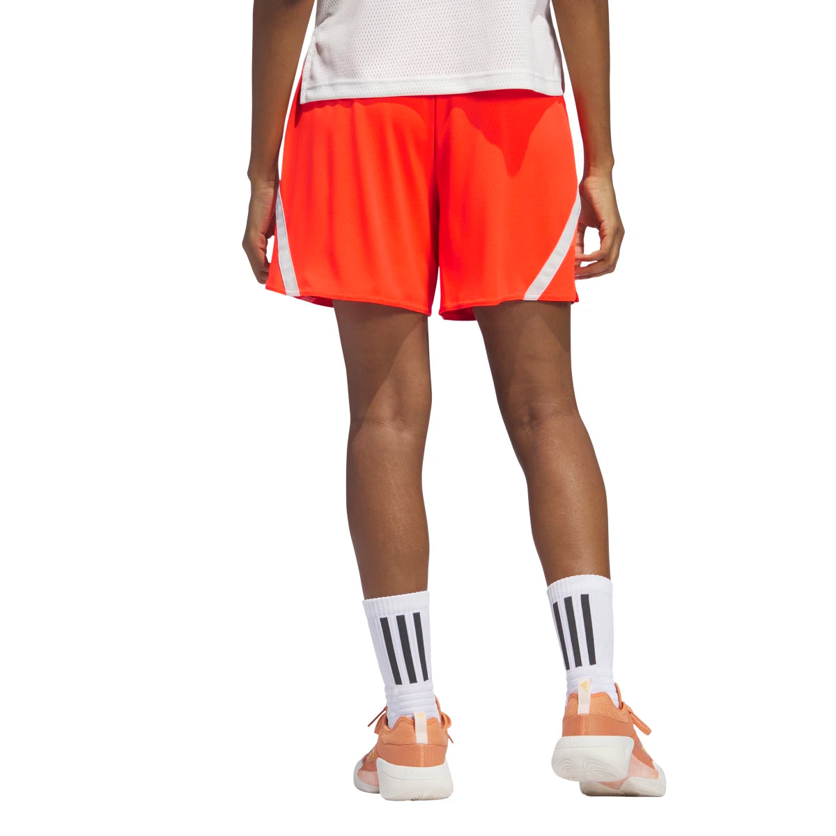 adidas Women's Select Basketball Shorts Tall Basketball Shorts Adult
