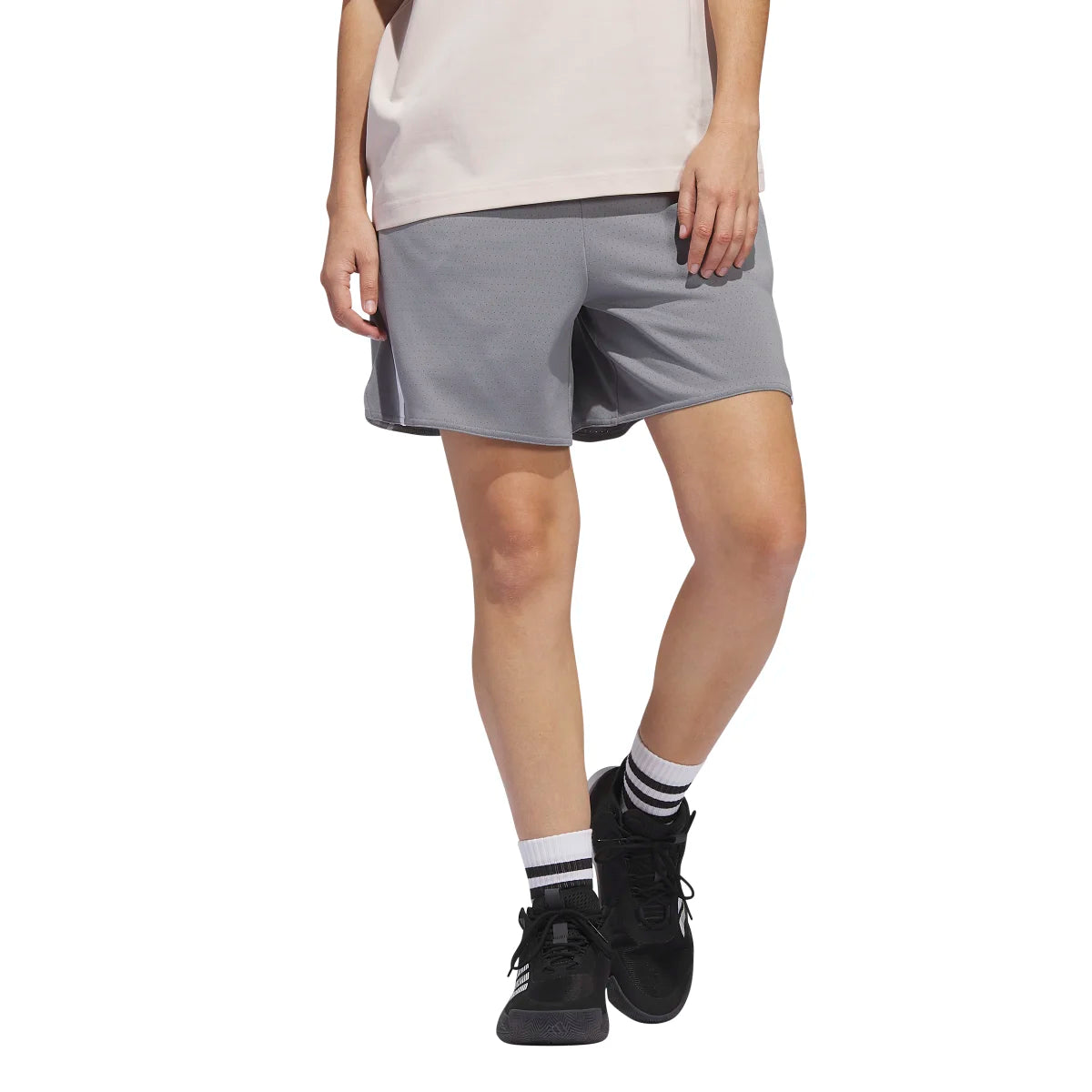 adidas Women's Select Basketball Shorts Tall Basketball Shorts Adult