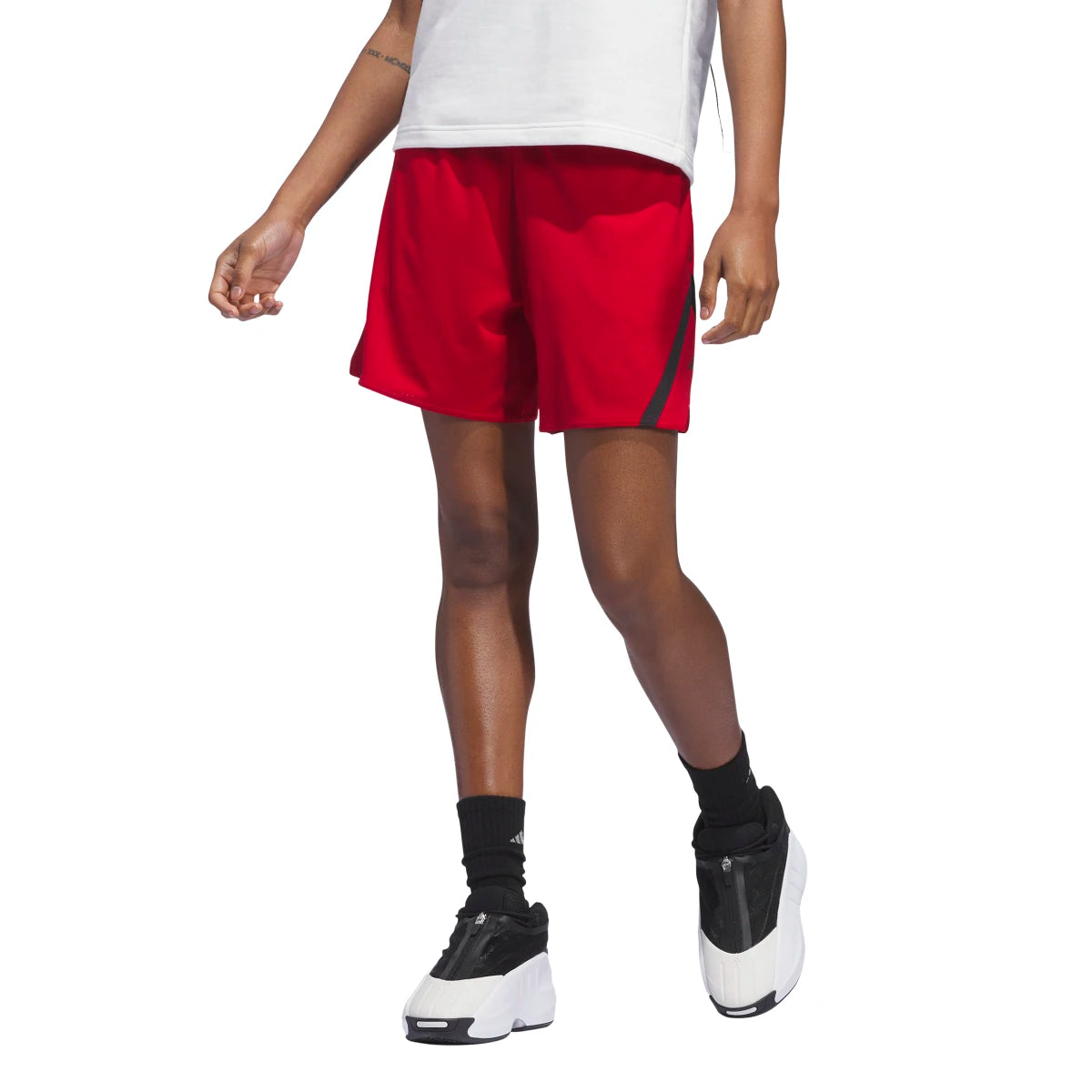 adidas Women's Select Basketball Shorts Tall Basketball Shorts Adult