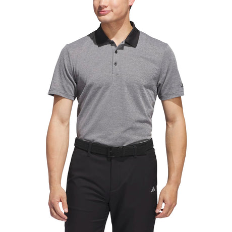 adidas Men's ADI Performance Golf Polo Mens Apparel Shirts & Tops
