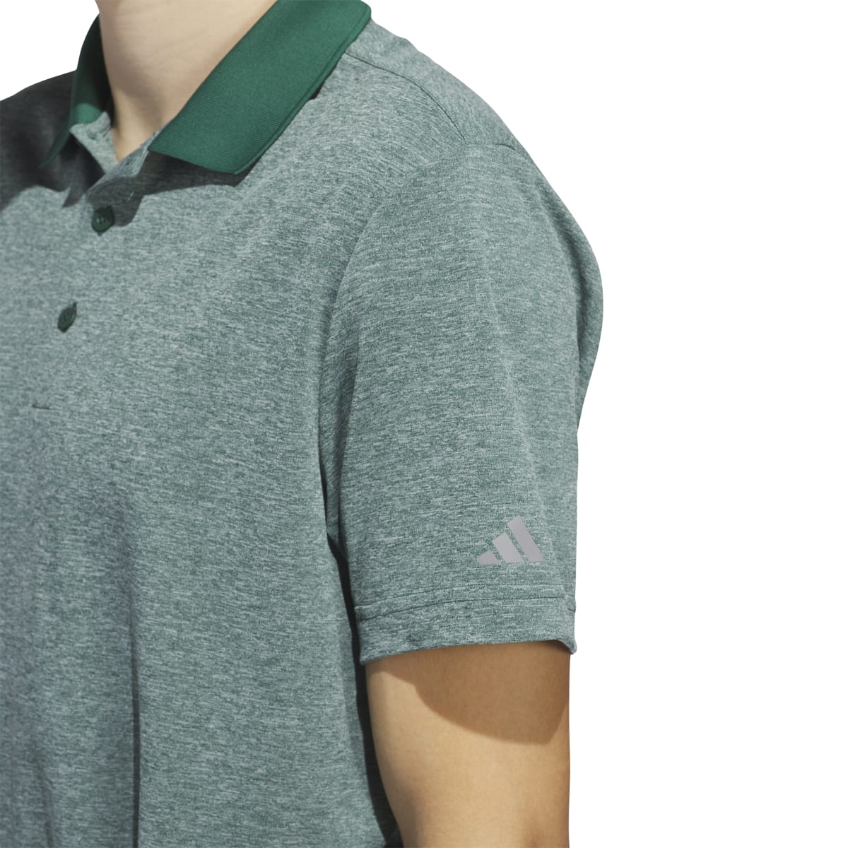 adidas Men's ADI Performance Golf Polo Mens Apparel Shirts & Tops