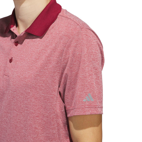 adidas Men's ADI Performance Golf Polo Mens Apparel Shirts & Tops