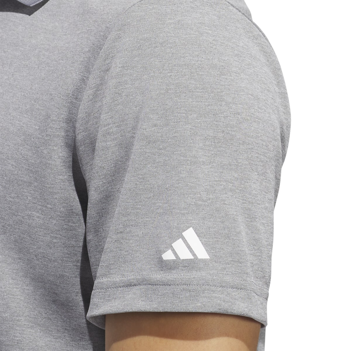 adidas Men's ADI Performance Golf Polo Mens Apparel Shirts & Tops