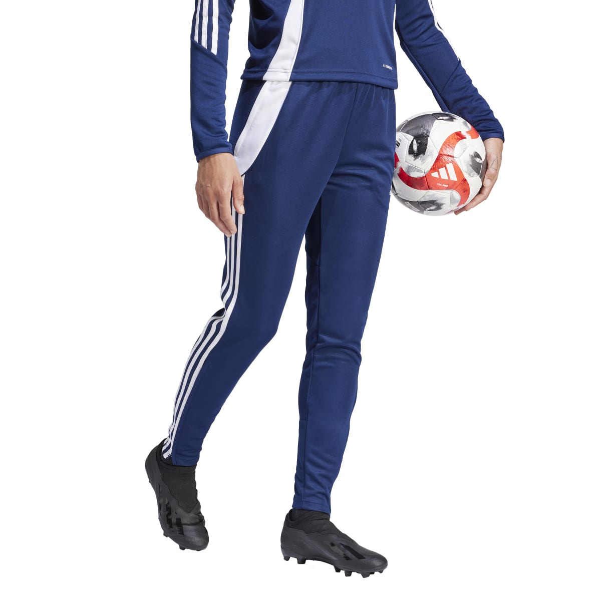 adidas Women's Tiro 24 Soccer Training Pants Soccer Uniforms & Apparel All