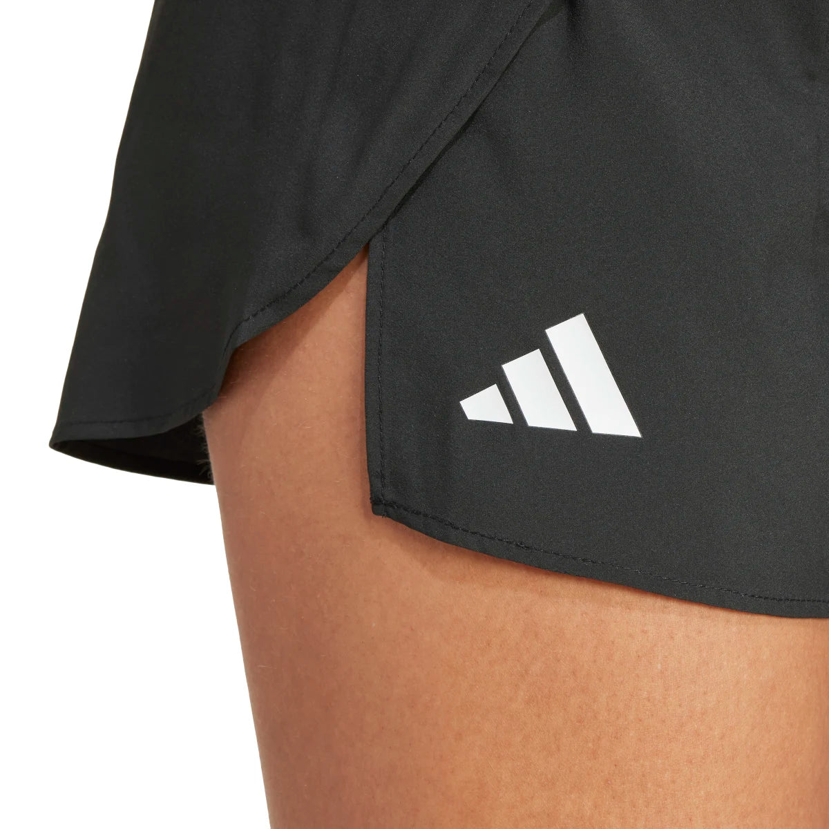 adidas Women's Adizero Essential Split Shorts Womens Apparel Shorts