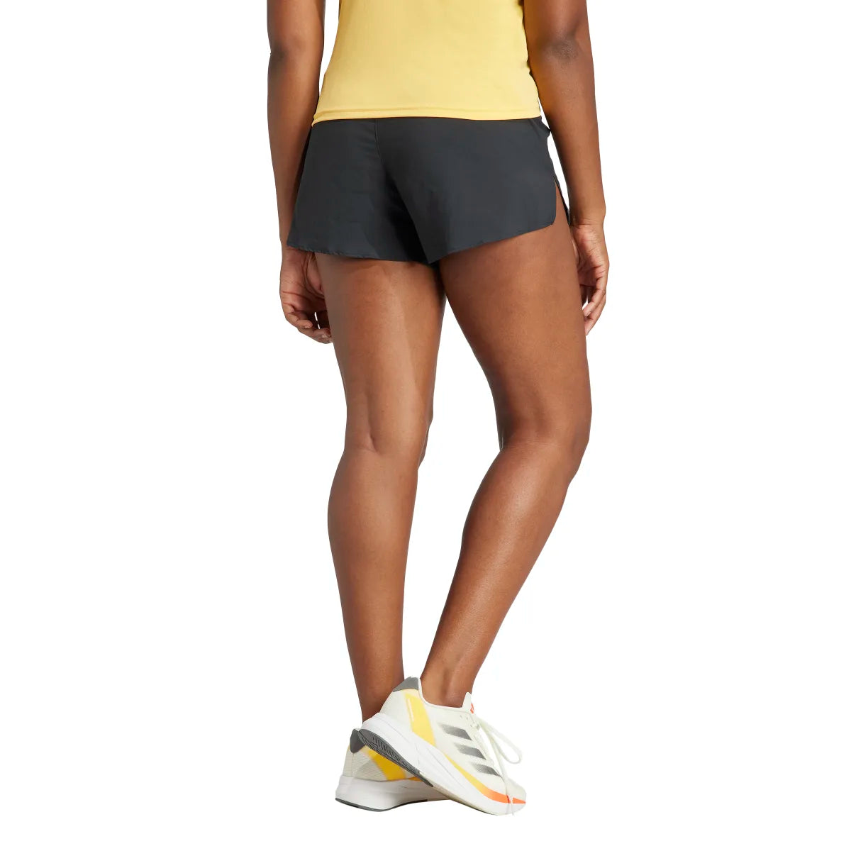 adidas Women's Adizero Essentials Running Short (Tall)-3
