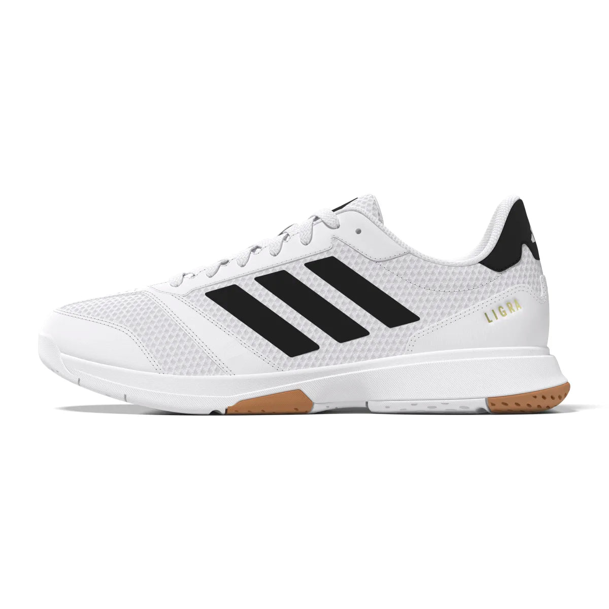 adidas Women's Ligra 8 Volleyball Shoes-3