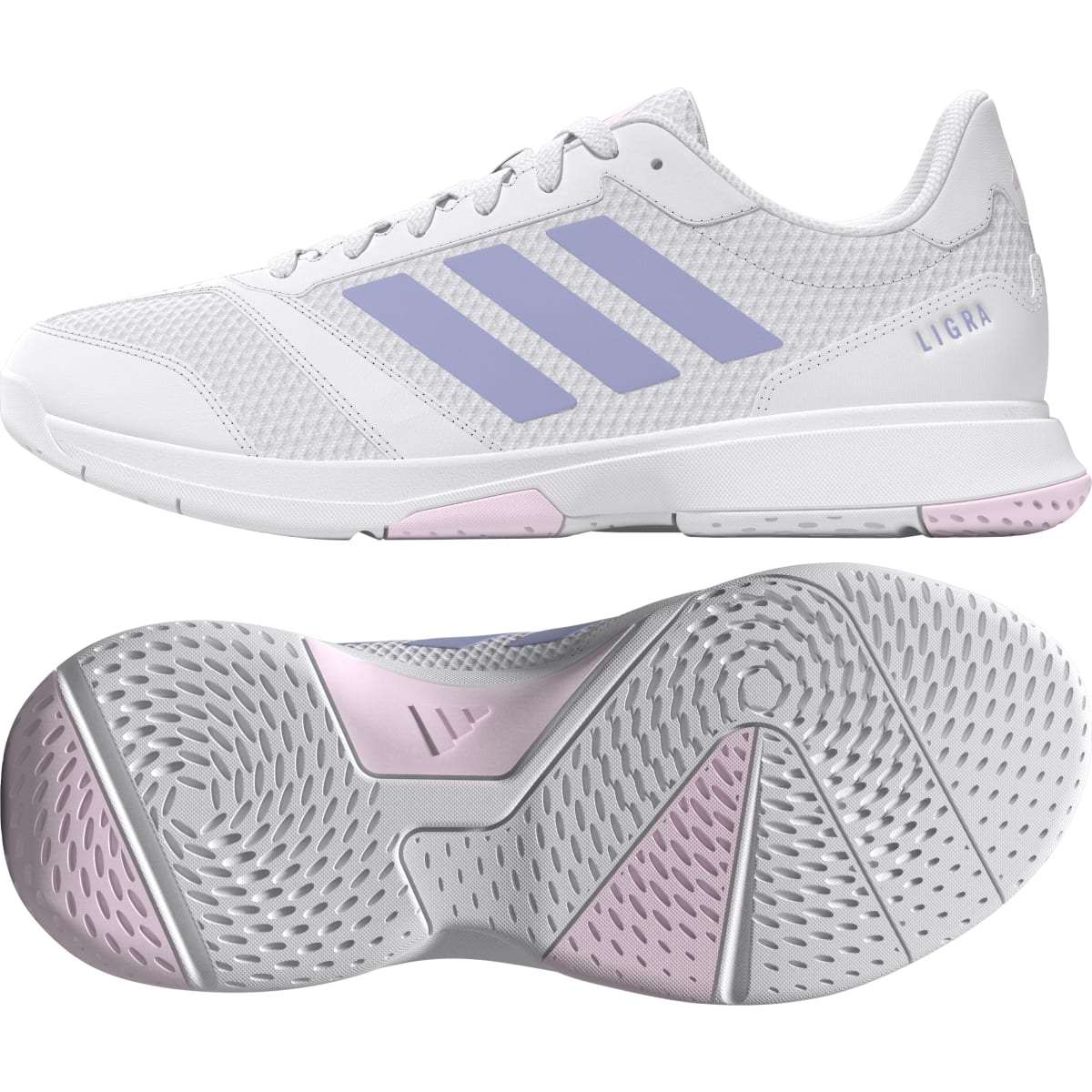 adidas Women's Ligra 8 Volleyball Shoes-1