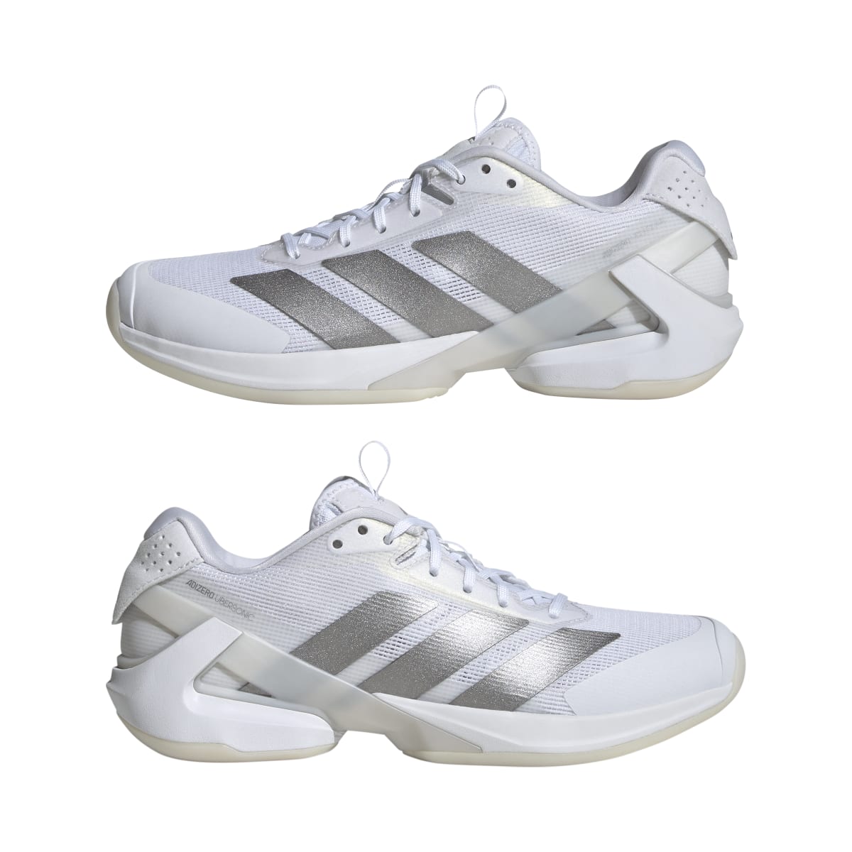 adidas Women's adizero Ubersonic 5 Tennis Shoes Tennis & Racquet Footwear Womens