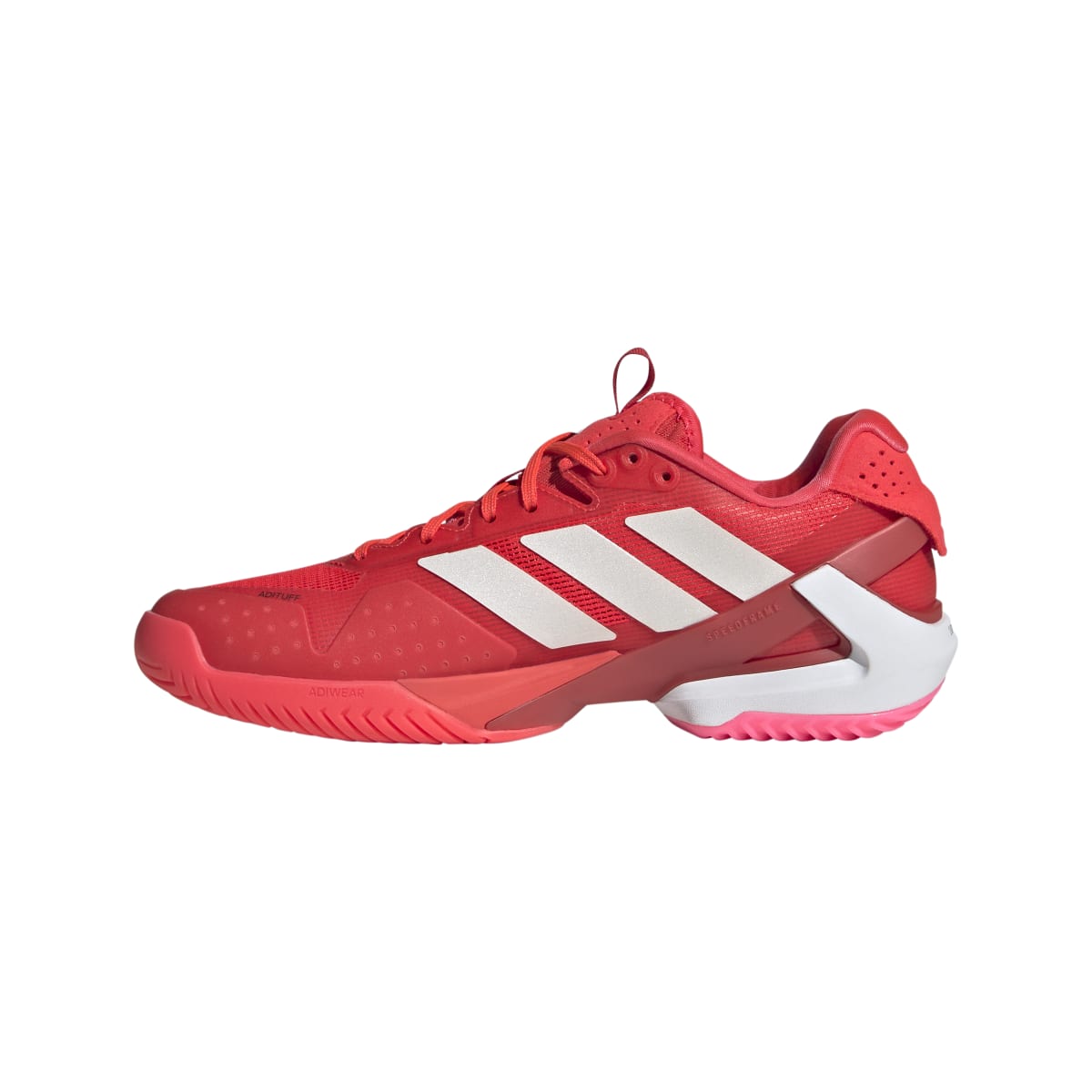 adidas Women's adizero Ubersonic 5 Tennis Shoes-5