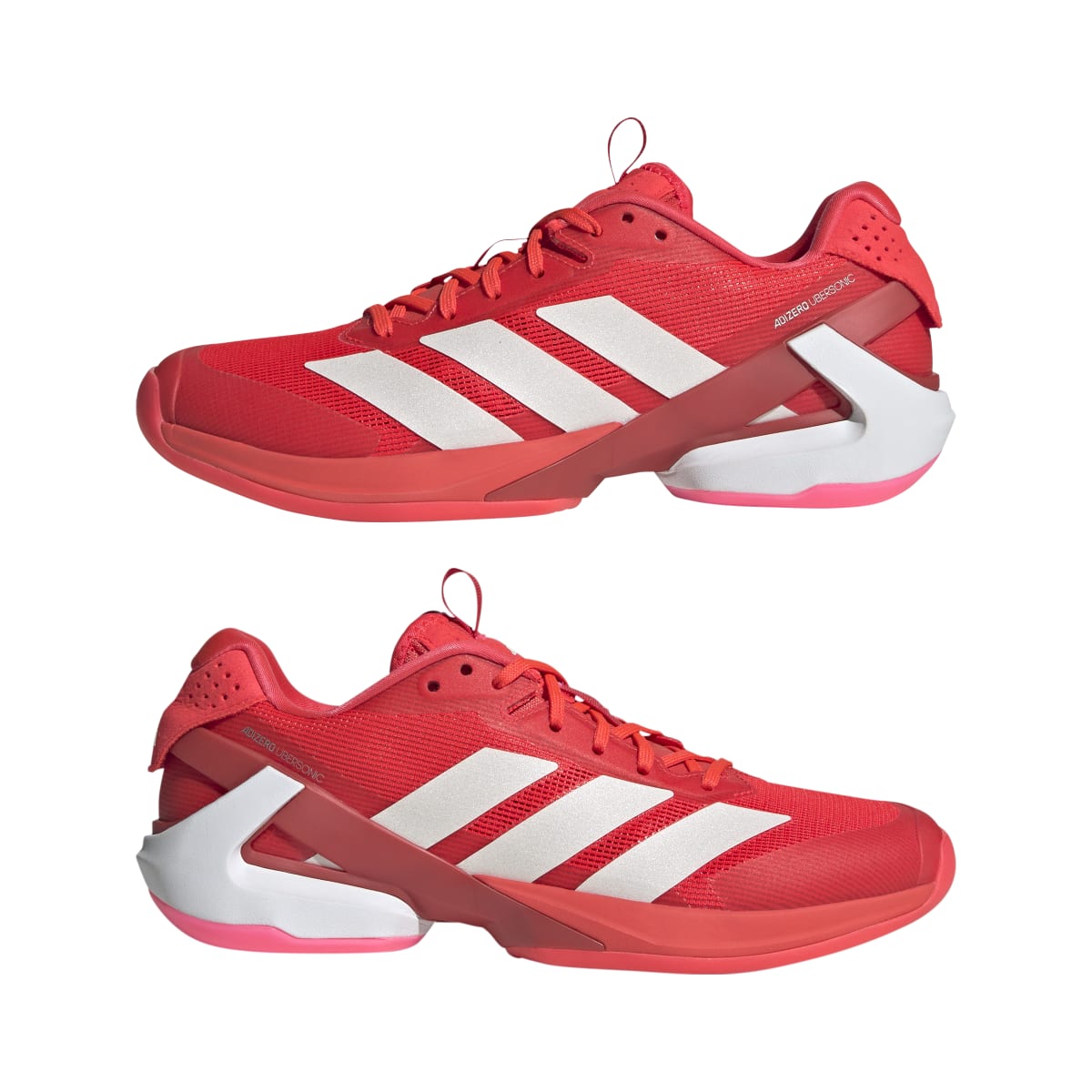 adidas Women's adizero Ubersonic 5 Tennis Shoes Tennis & Racquet Footwear Womens