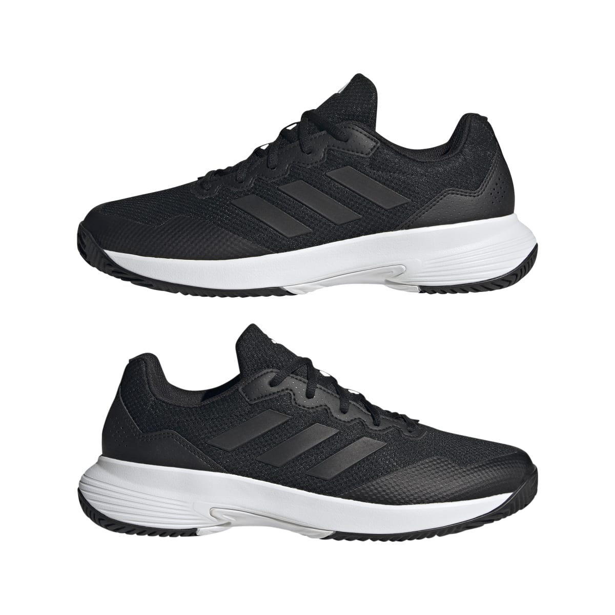 adidas Men's GameCourt 2 Tennis Shoes-10