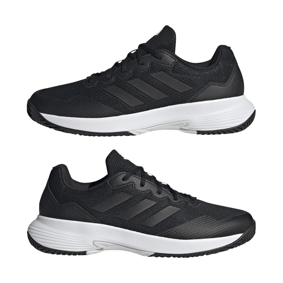 adidas Men's GameCourt 2 Tennis Shoes-10