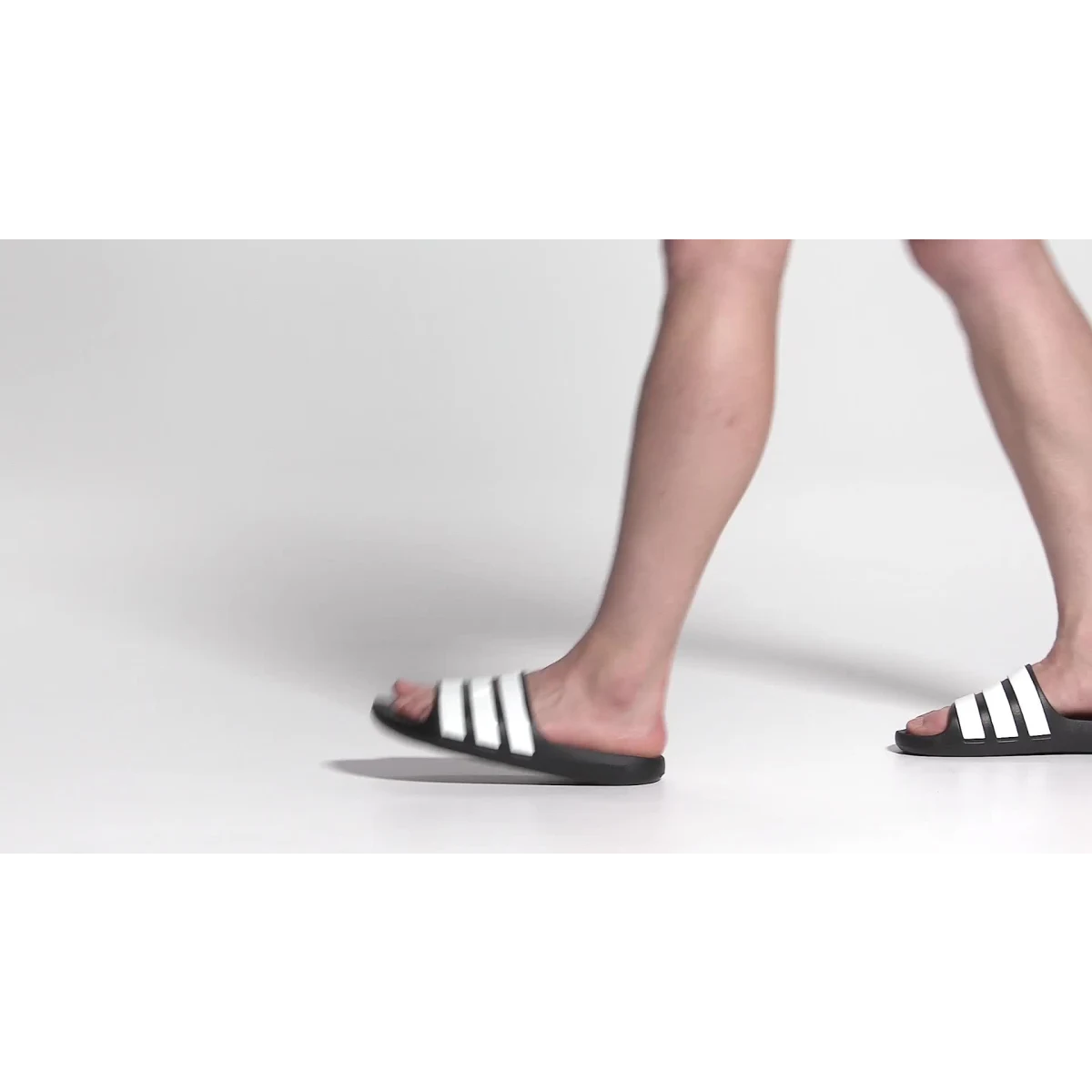 adidas Adilette Flow Slides Mens Footwear Sandals & Slides