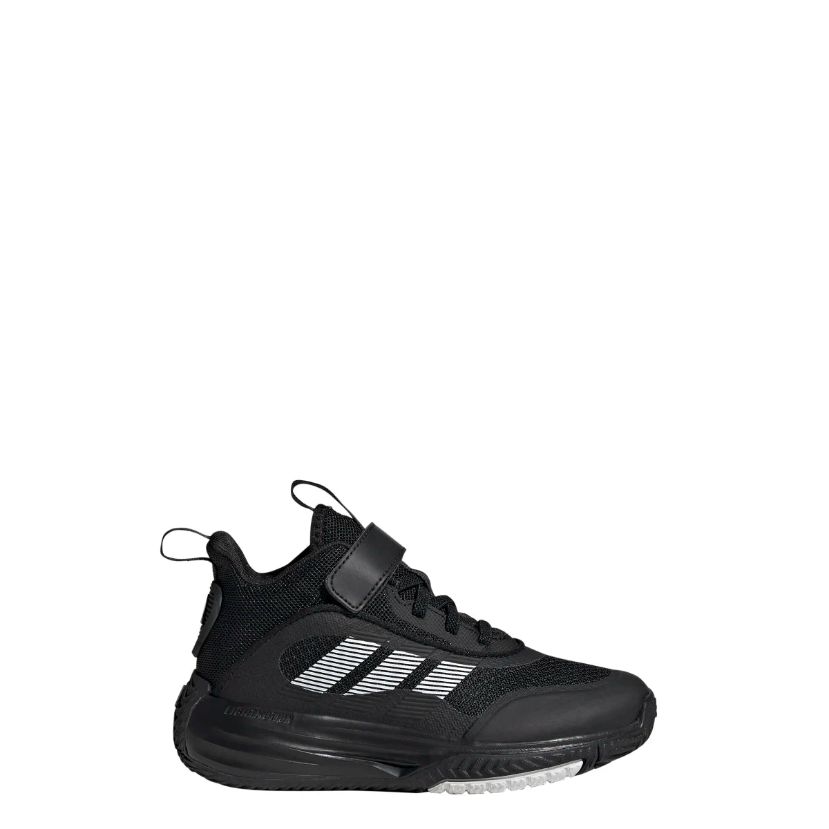 adidas Youth OWNTHEGAME 3.0 Basketball Shoes-2
