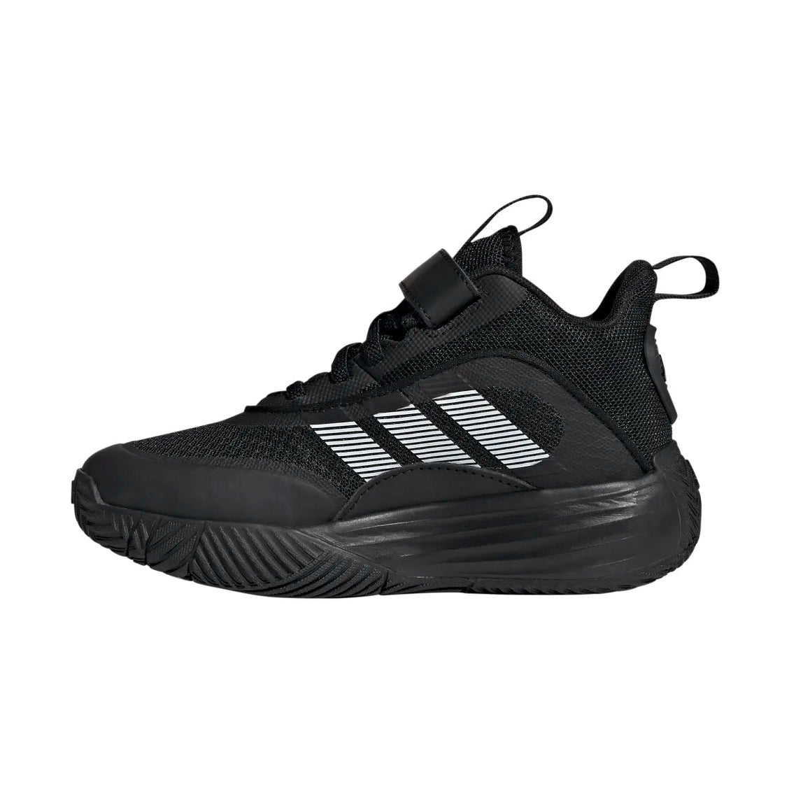 adidas Youth OWNTHEGAME 3.0 Basketball Shoes-5