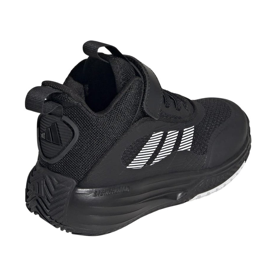 adidas Youth OWNTHEGAME 3.0 Basketball Shoes-7