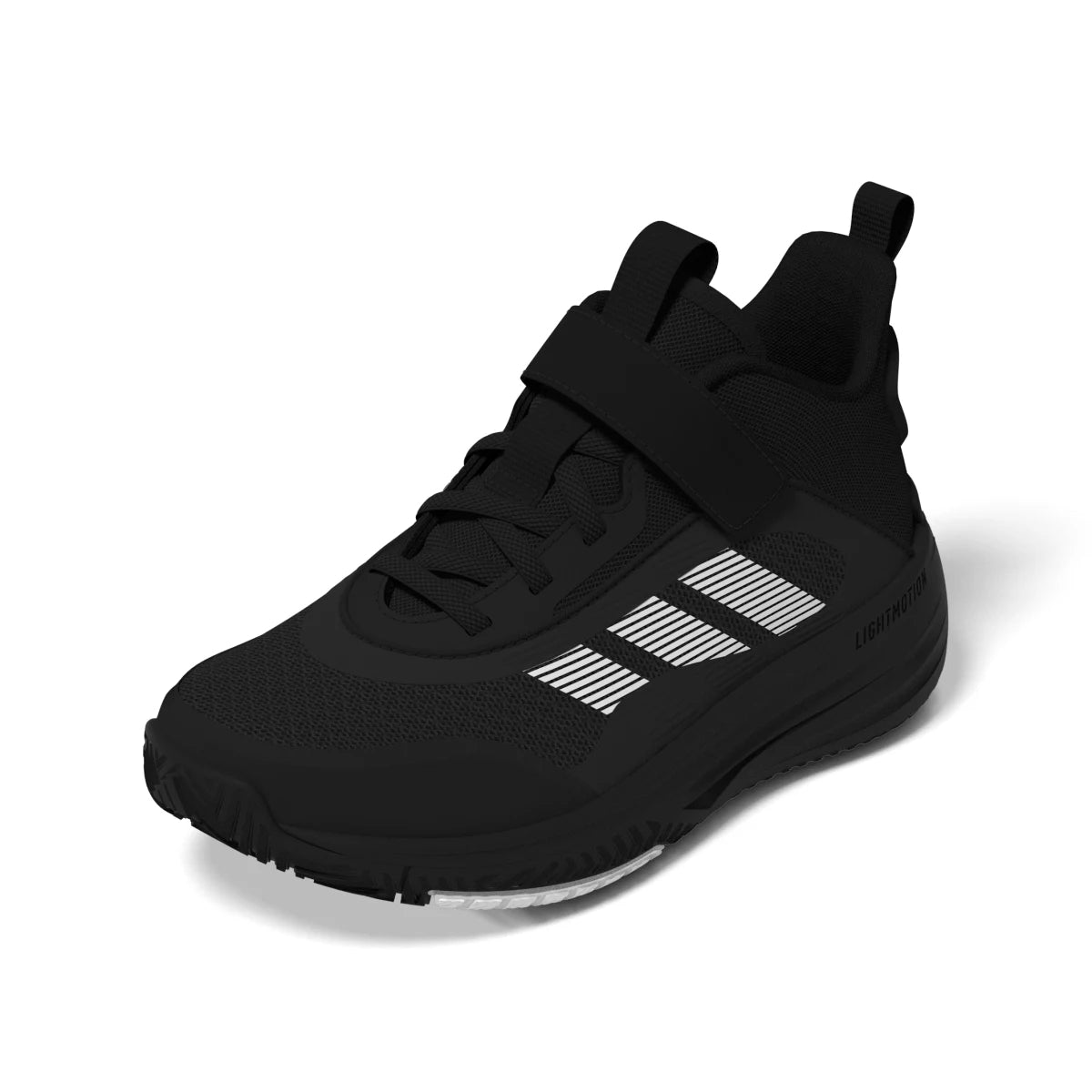 adidas Youth OWNTHEGAME 3.0 Basketball Shoes-10