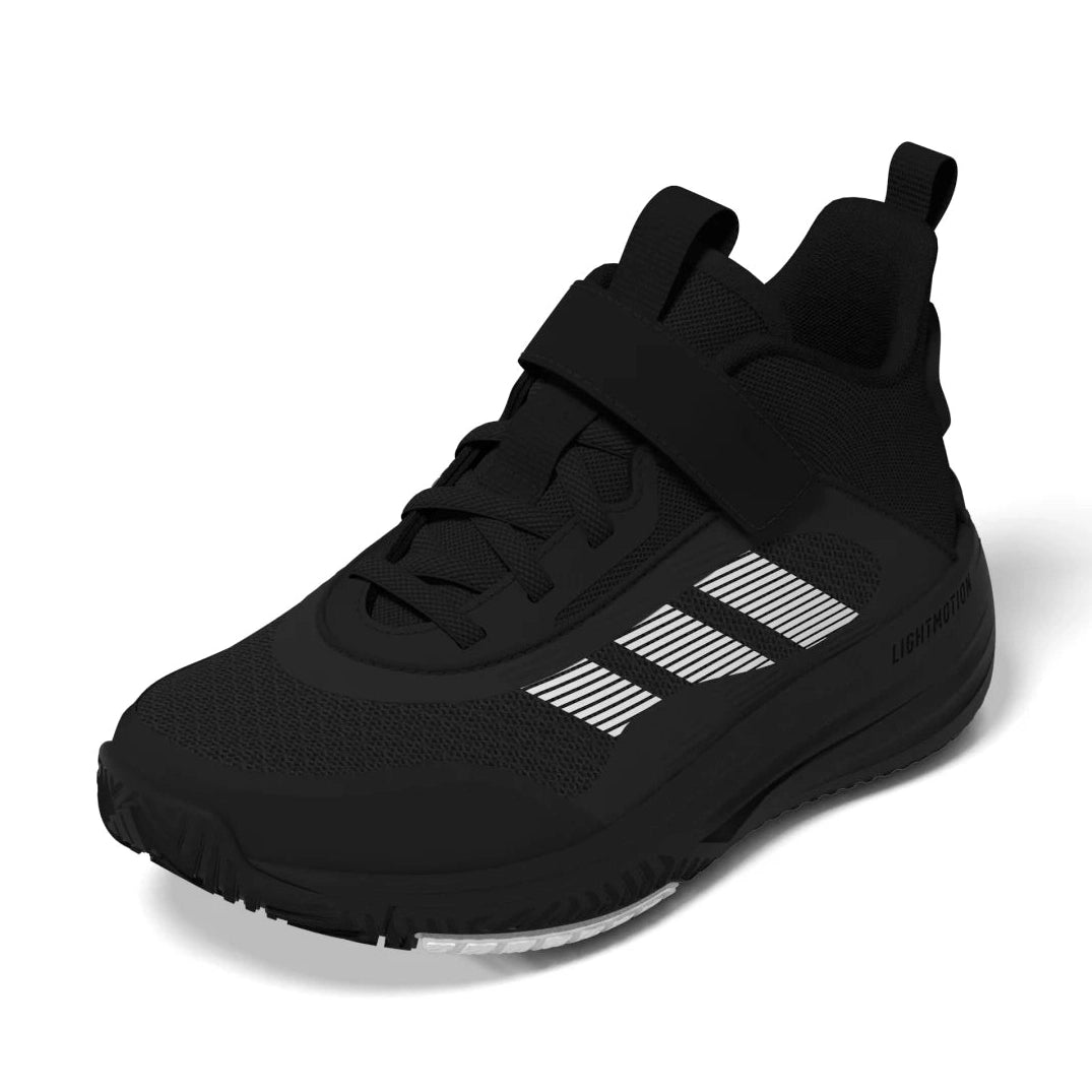 adidas Youth OWNTHEGAME 3.0 Basketball Shoes-10