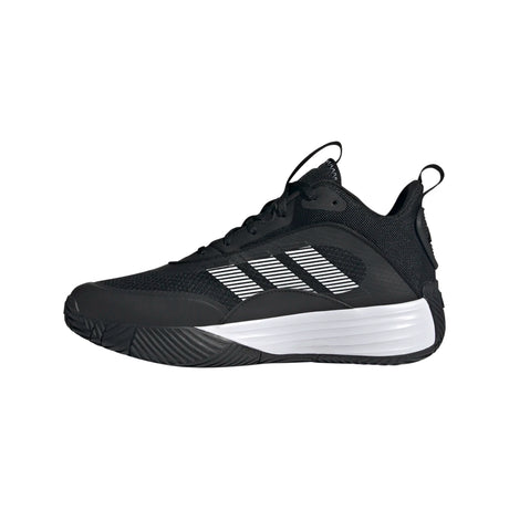 adidas Men's OWNTHEGAME 3.0 Basketball Shoes Basketball Footwear Adult