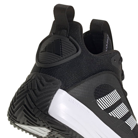 adidas Men's OWNTHEGAME 3.0 Basketball Shoes Basketball Footwear Adult